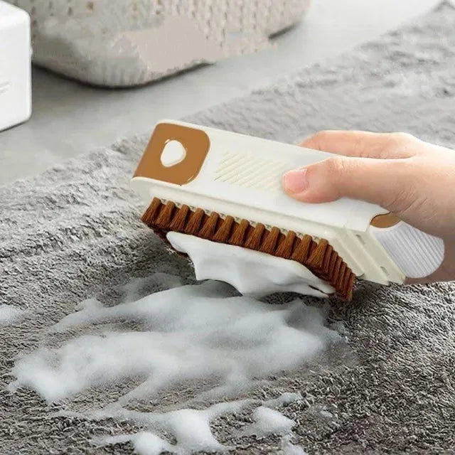 Soap Scrubbing